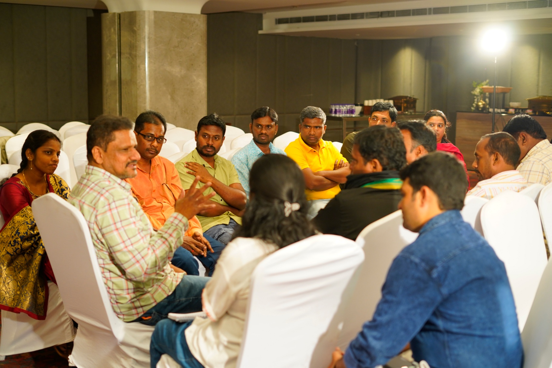 Founder Roundtable