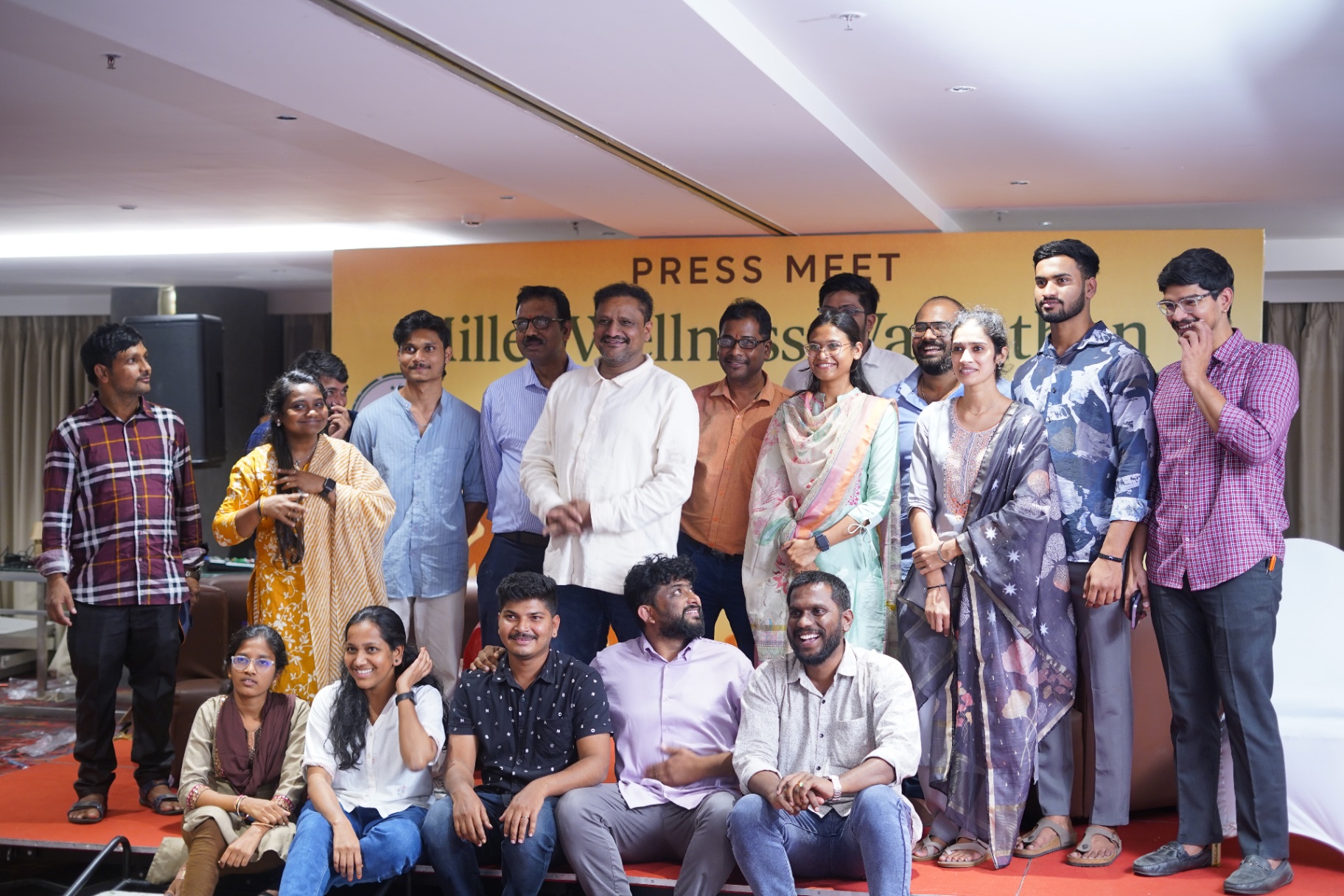 MBF Universe Team — Walkathon Wrap
